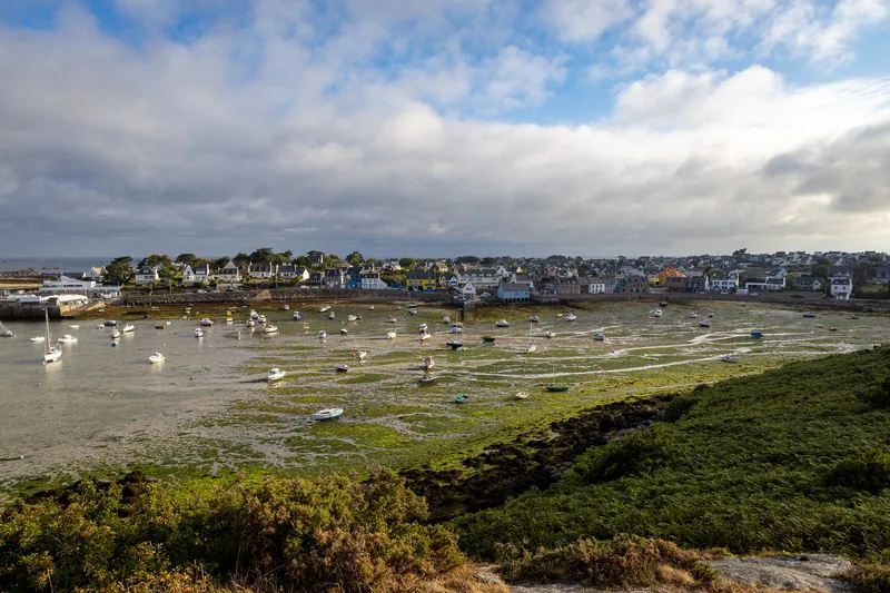 Plage de Trémazan