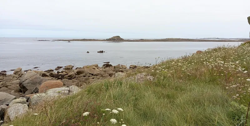 Plage des Trois Moutons