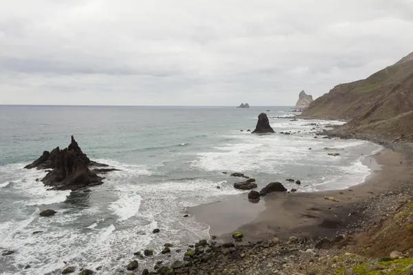 Playa de Benijo