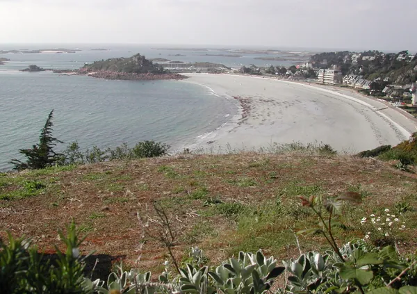Plage de Tresmeur
