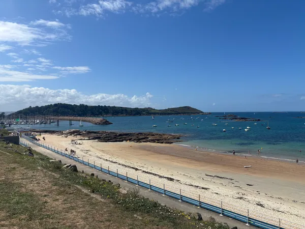 Plage de Toenno