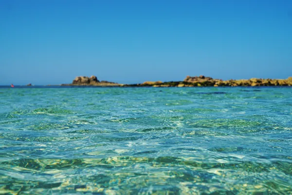 Plage de Rochanic