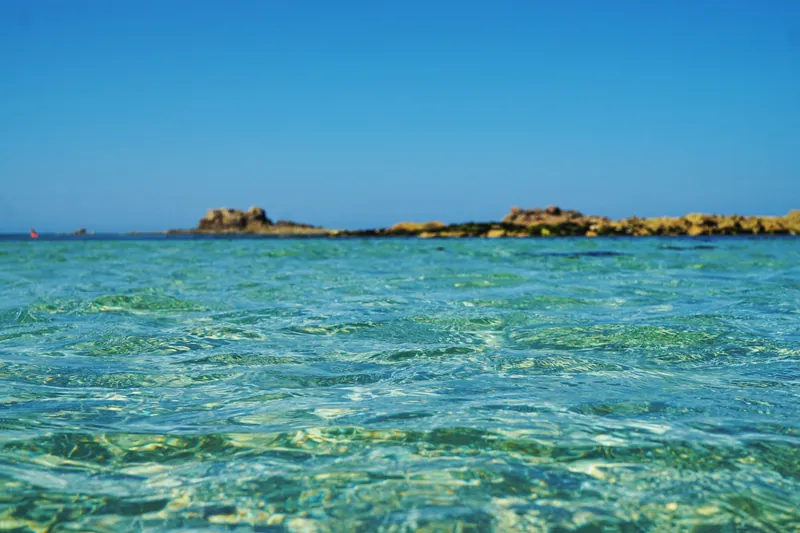 Plage de Rochanic