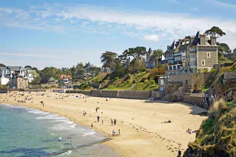 Plage Saint-Enogat