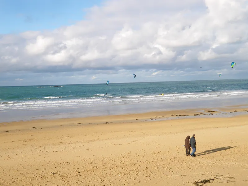 Grande Plage du Sillon