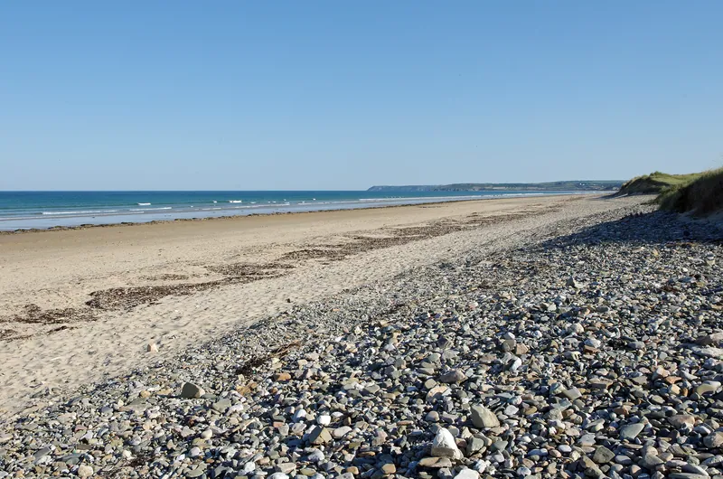 Plage de Surtainville