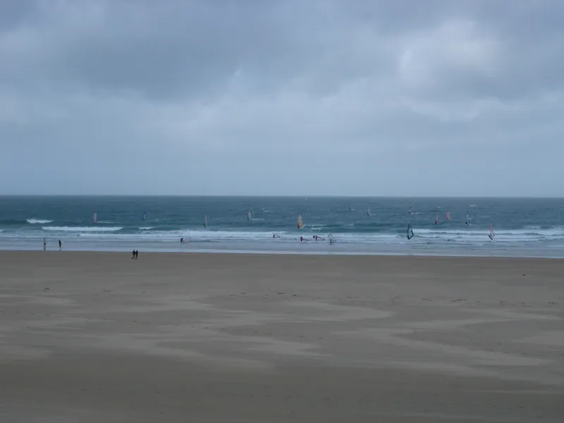 Plage de Siouville