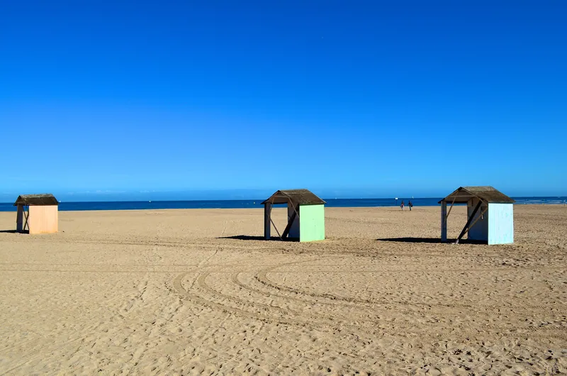 Plage de Ouistreham