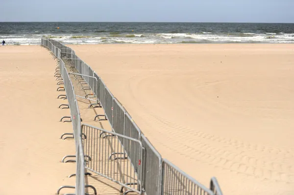 Plage de Deauville