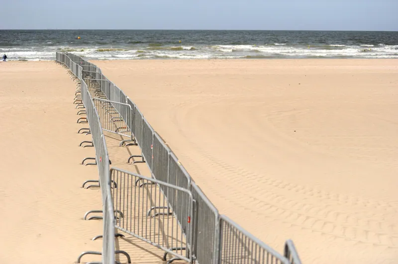 Plage de Deauville