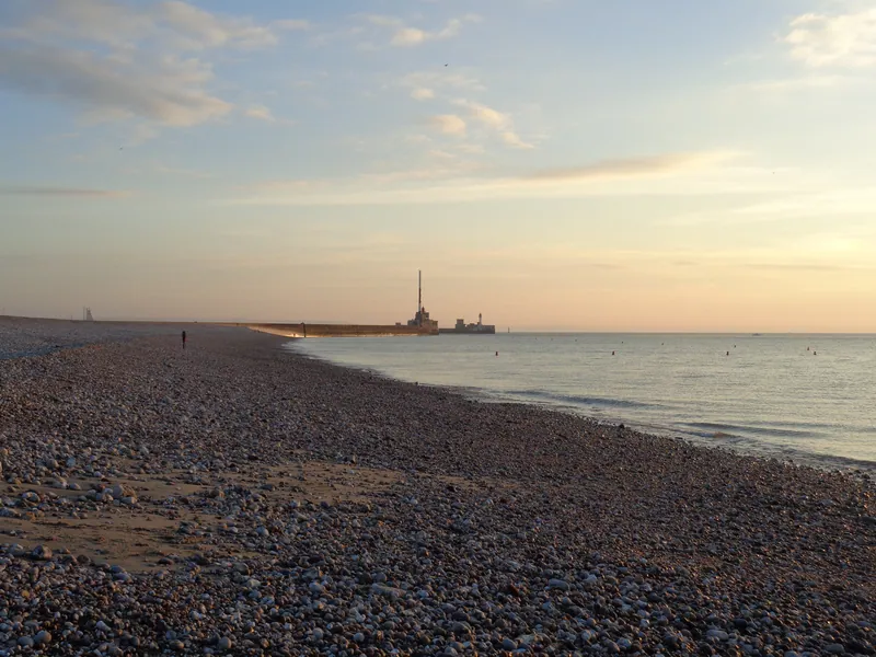 Plage du Havre