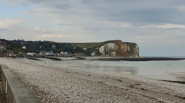 Plage de Veulettes-sur-Mer