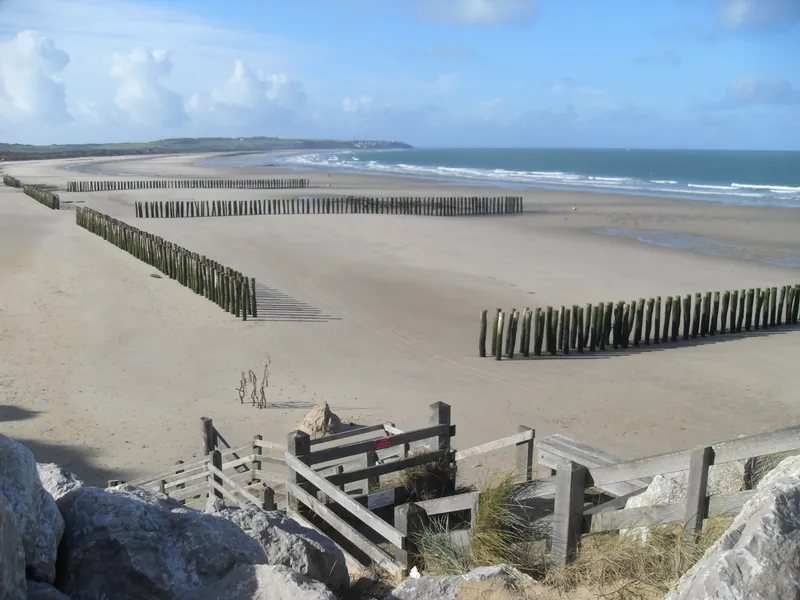 Plage de Wissant