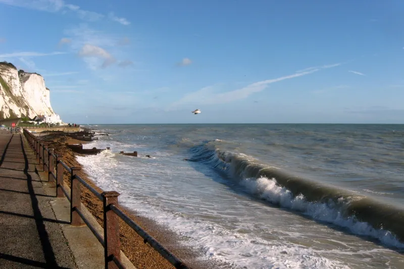 St Margaret's Beach