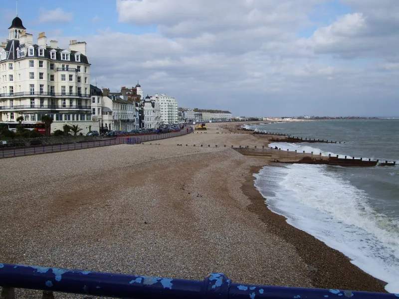 Eastbourne Beach