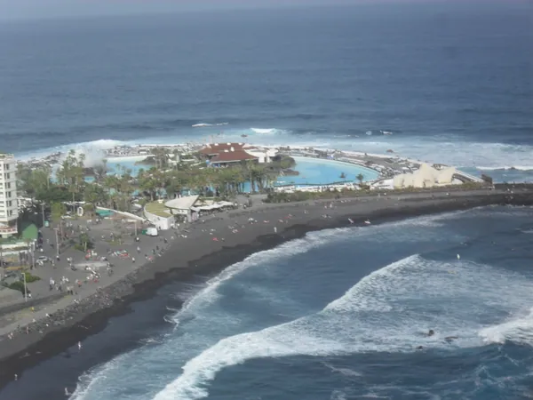 Playa de Martiánez
