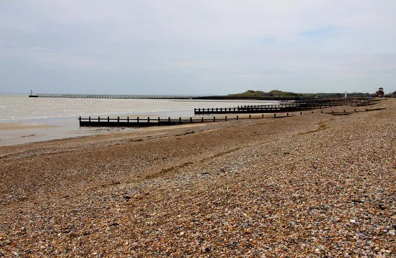 East Beach