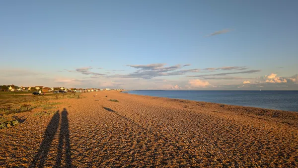 Hayling Island Beach