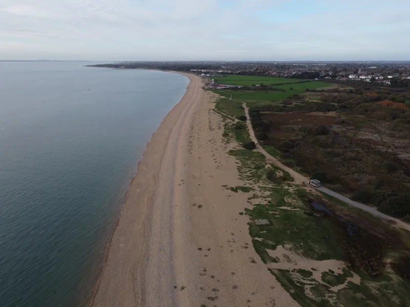 Stokes Bay
