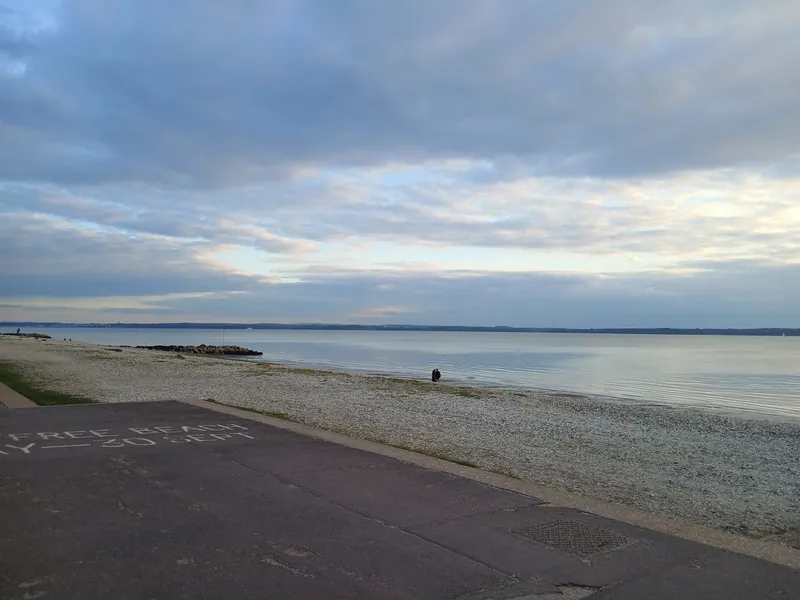 Solent Beach