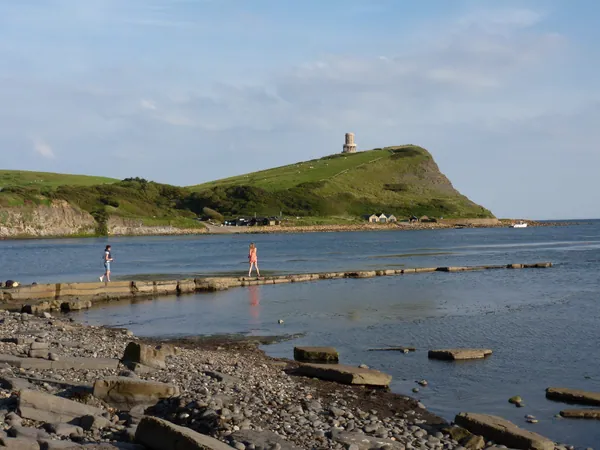 Kimmeridge Bay