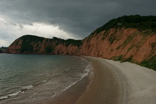 Sidmouth Beach