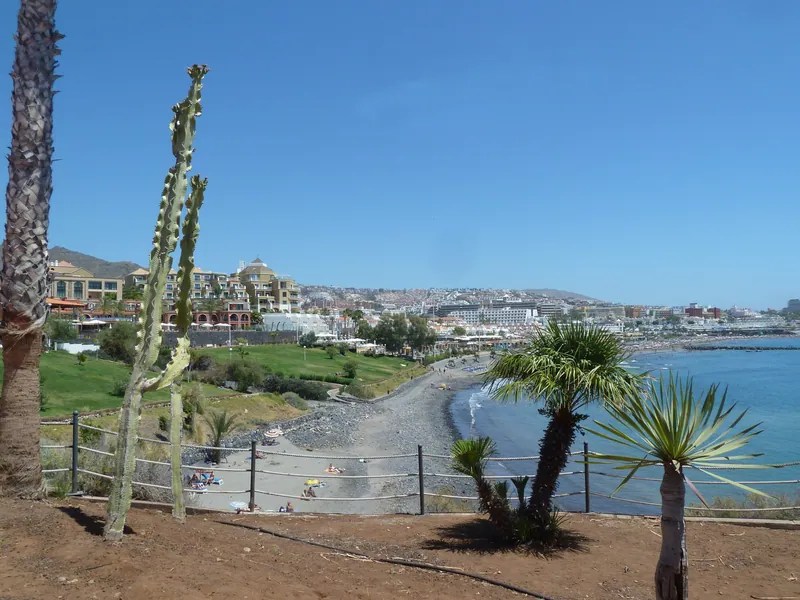 Playa de Fañabé