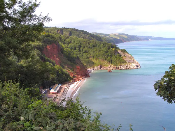 Oddicombe Beach