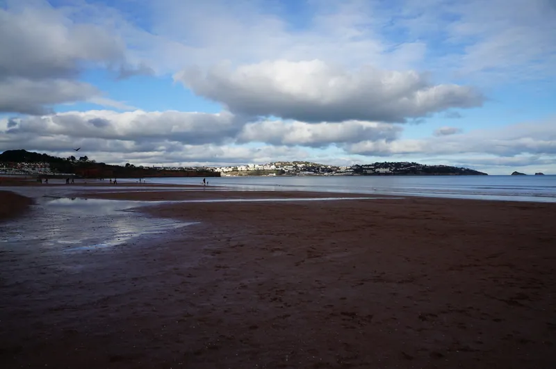 Paignton Beach
