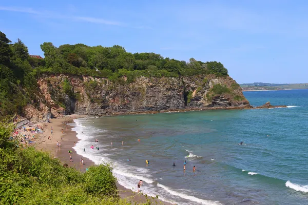 Porthpean Beach