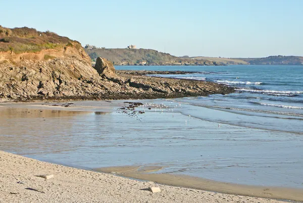 Swanpool Beach