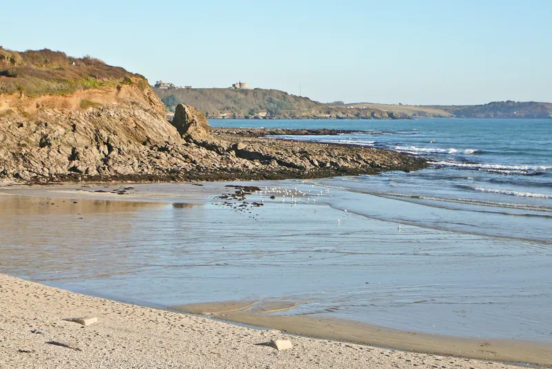 Swanpool Beach