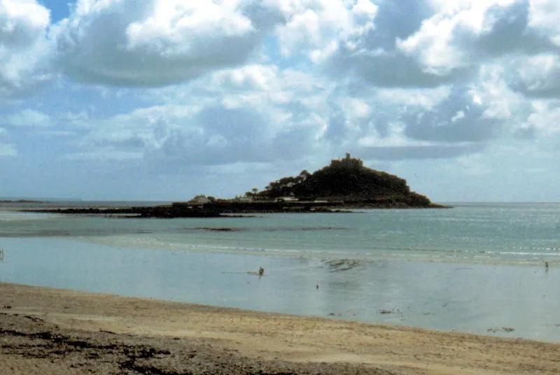 Marazion Beach