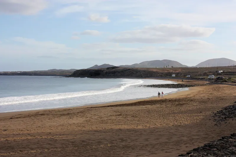 Playa de la Garita