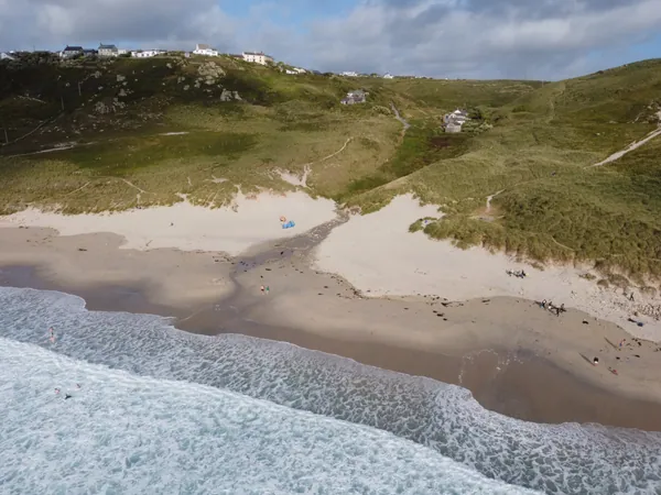 Sennen Beach
