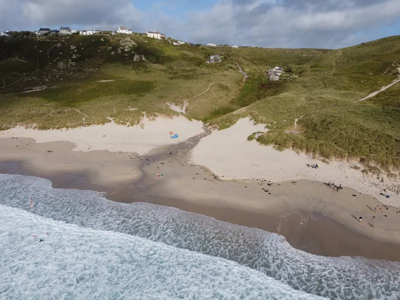 Sennen Beach