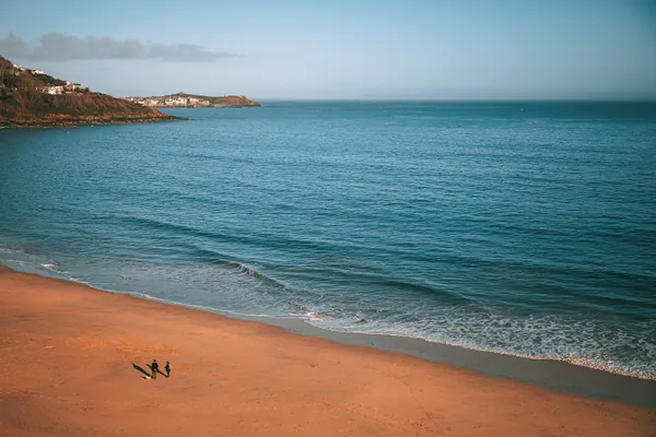 Carbis Bay Beach