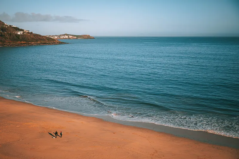 Carbis Bay Beach