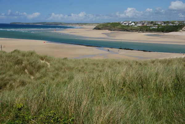 Porthkidney Beach