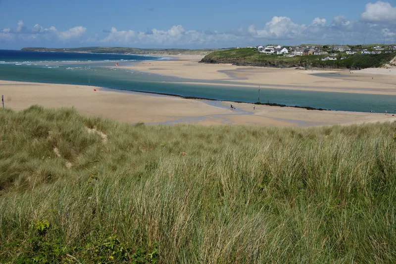 Porthkidney Beach