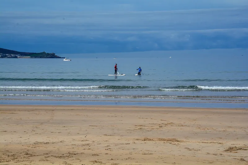 Gwithian Beach