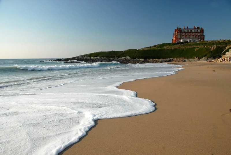 Fistral Beach