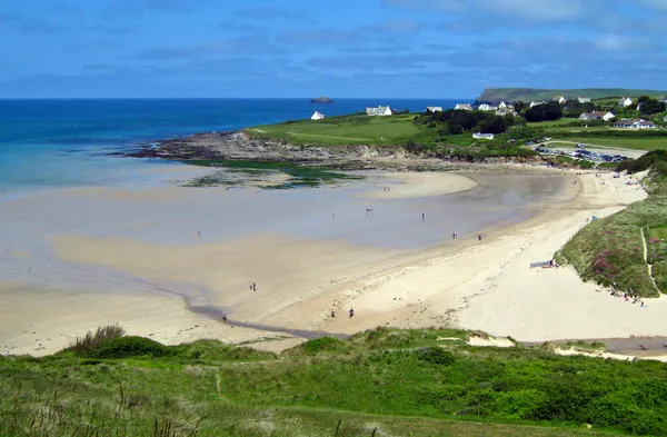Daymer Bay Beach