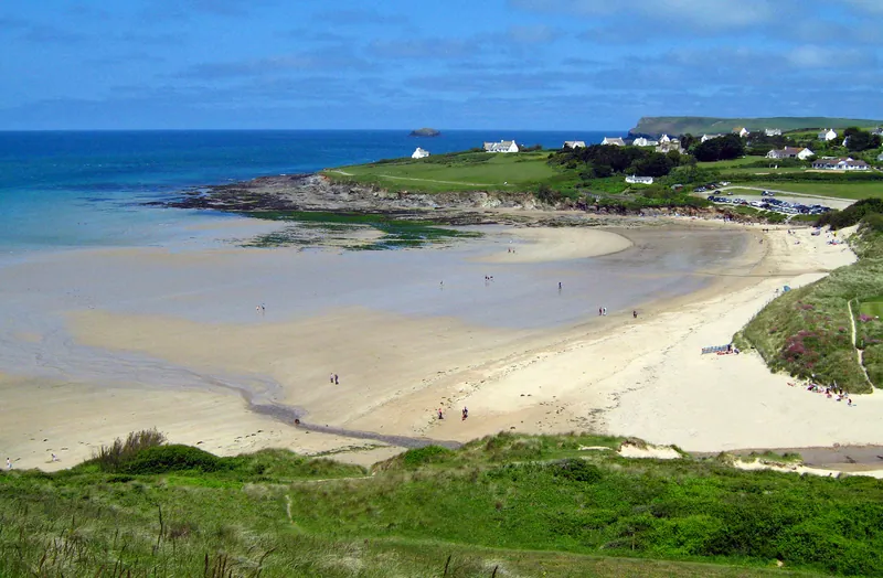 Daymer Bay Beach