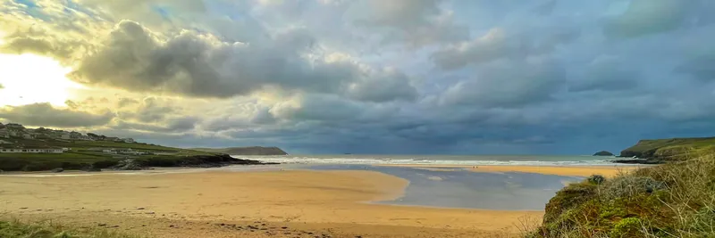 Polzeath Beach