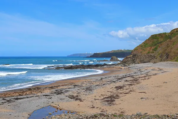 Widemouth Beach
