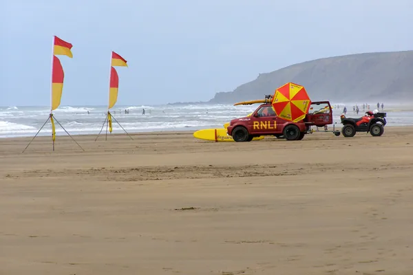 Summerleaze Beach