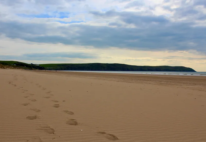Woolacombe Beach