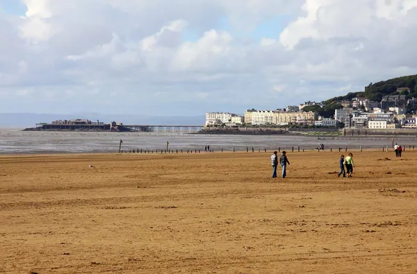 Weston Super Mare Beach