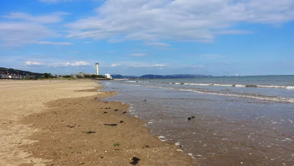 Swansea Beach